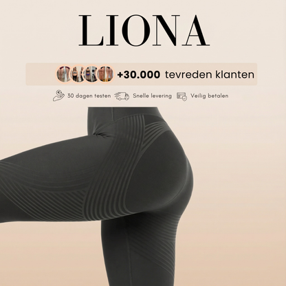 3D Anti-Cellulite Legging