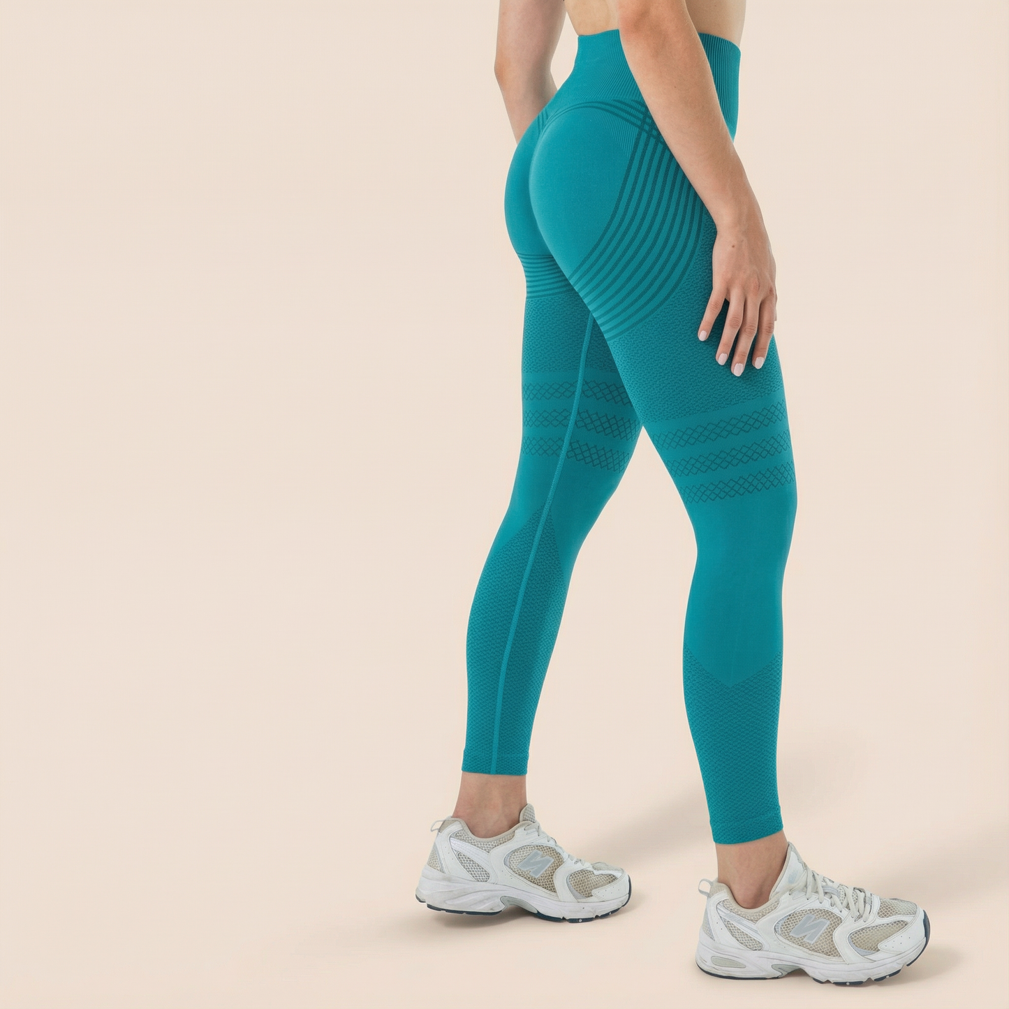 3D Anti-Cellulite Legging