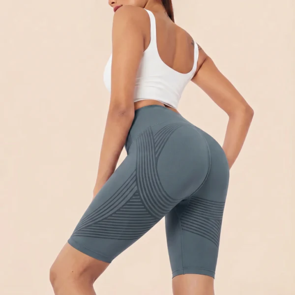 3D Anti-Cellulite Shortlegging