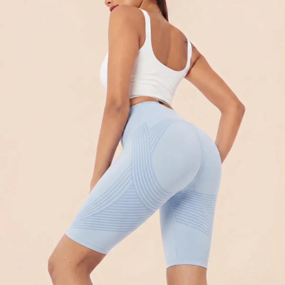 3D Anti-Cellulite Shortlegging